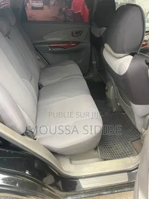 Hyundai Tucson 2006 Noir