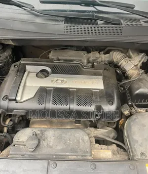 Hyundai Tucson 2006 Noir