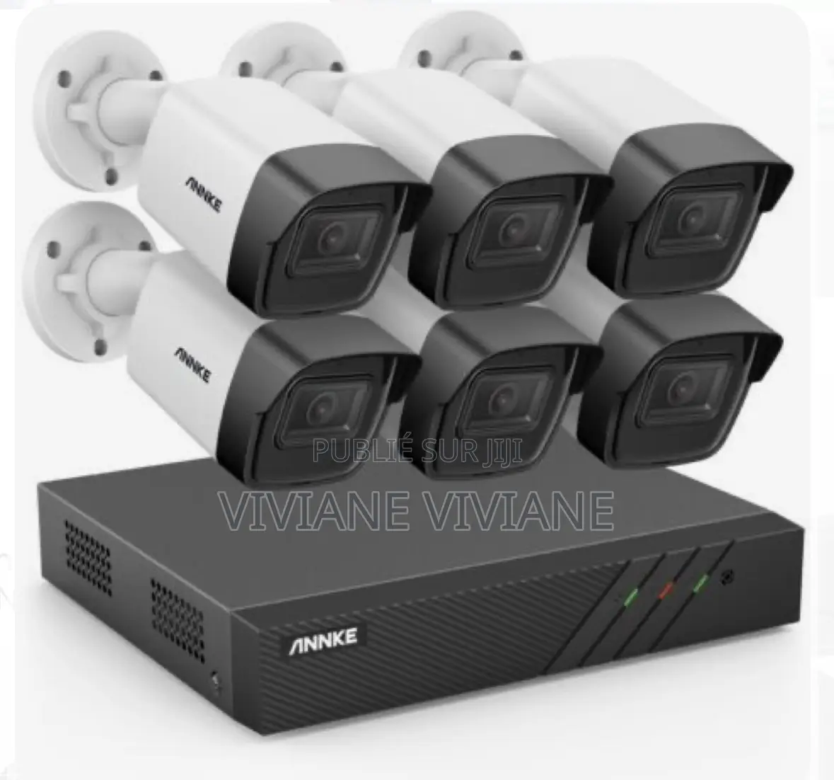 Caméra De Surveillance