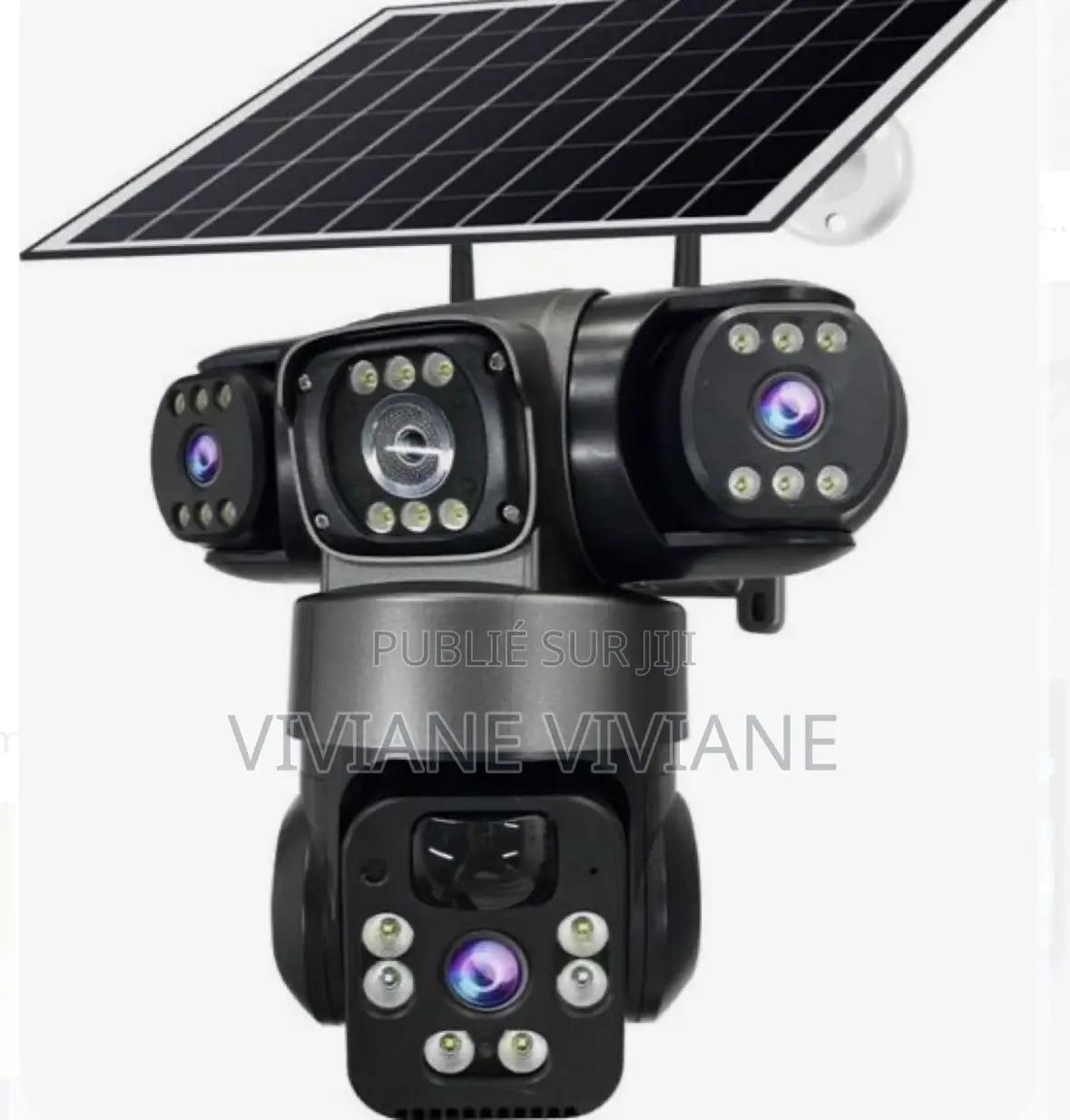 Caméra De Surveillance