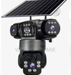 Caméra De Surveillance