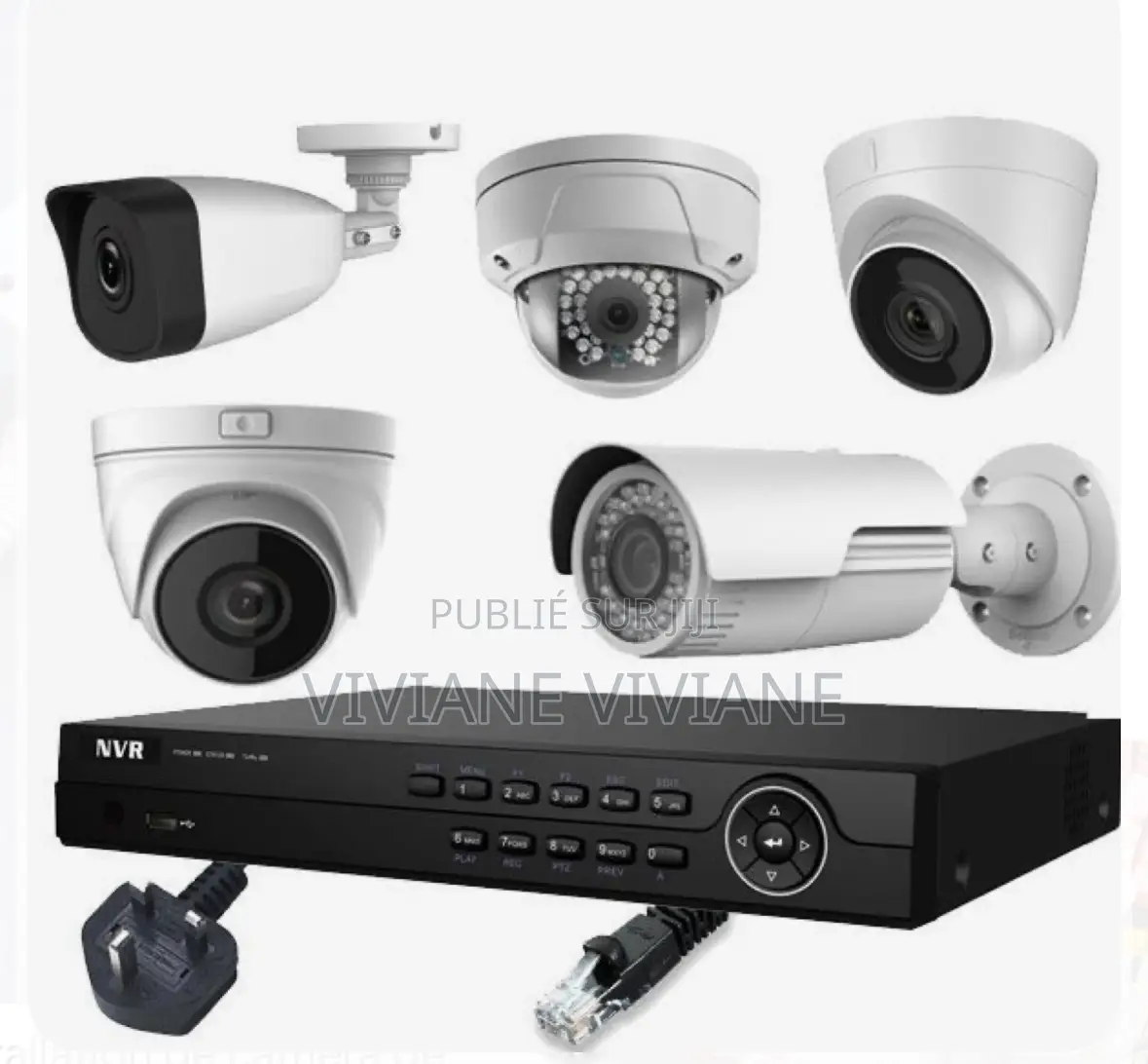 Caméra De Surveillance