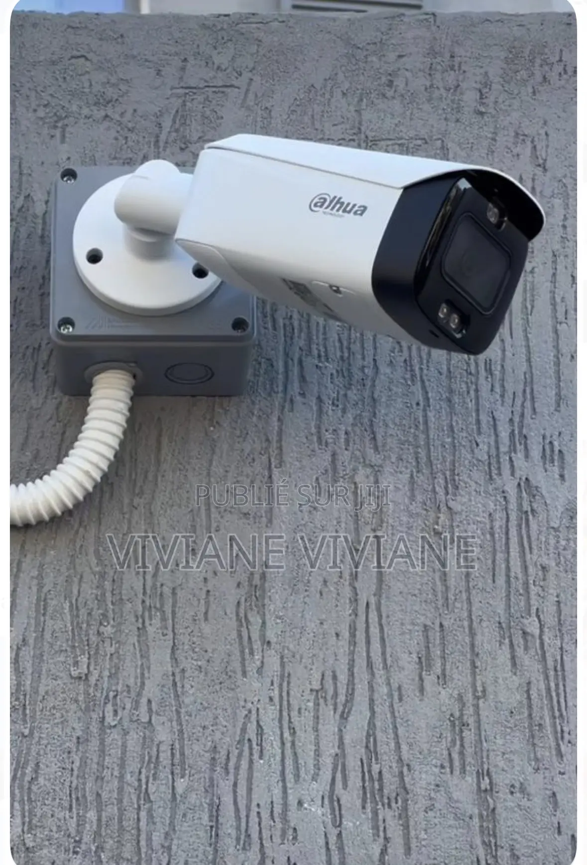 Caméra De Surveillance