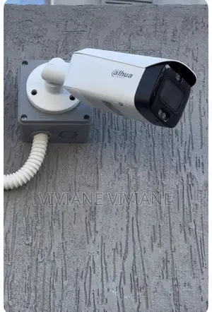 Caméra De Surveillance