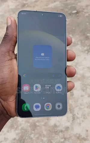 Nouveau Samsung Galaxy S24+ 256 GB Noir