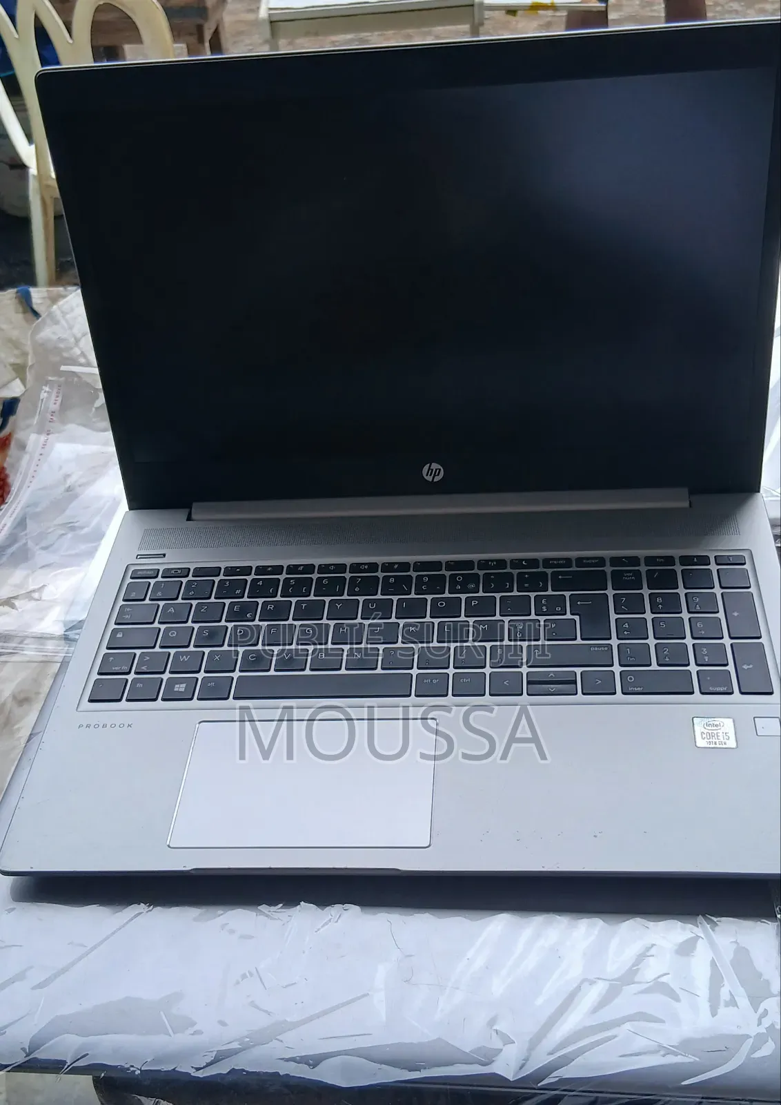 Ordinateur portable HP ProBook 640 G5 8GB Intel Core i5 HDD 500GB