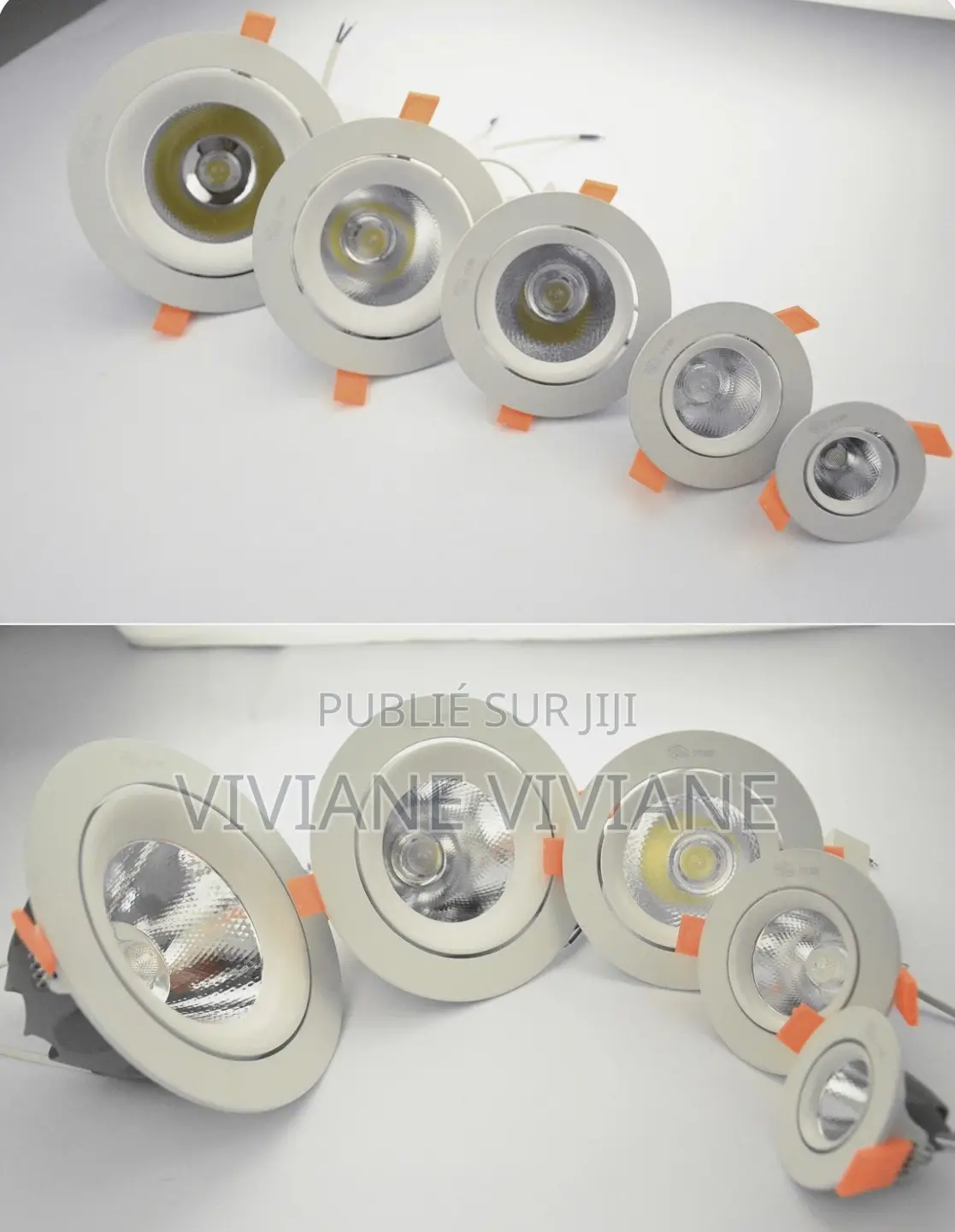 Ampoules Plafond
