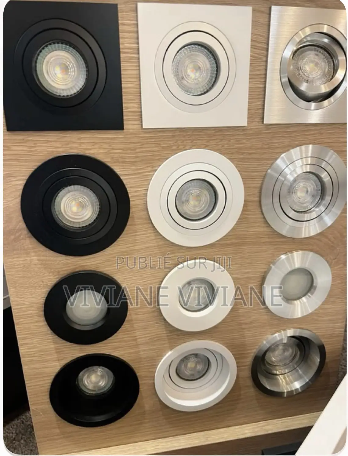 Ampoules Plafond
