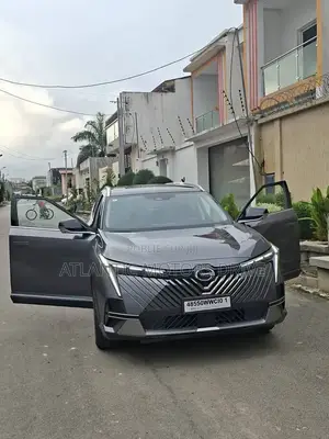 GAC GA4 2025 Gris