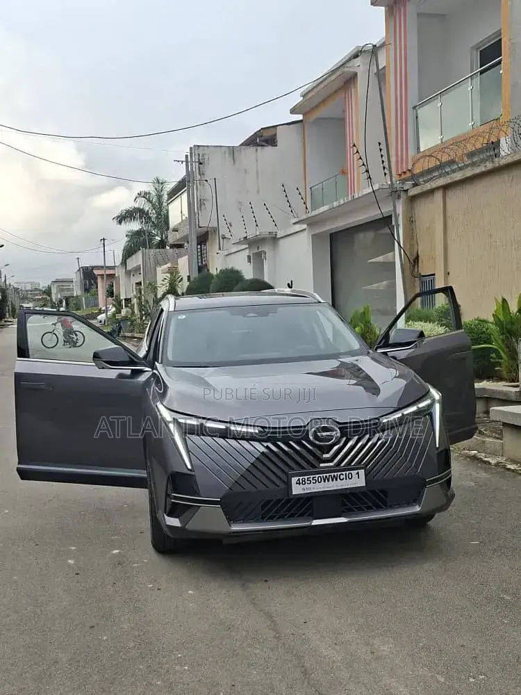 GAC GA4 2025 Gris