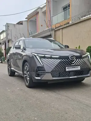 GAC GA4 2025 Gris