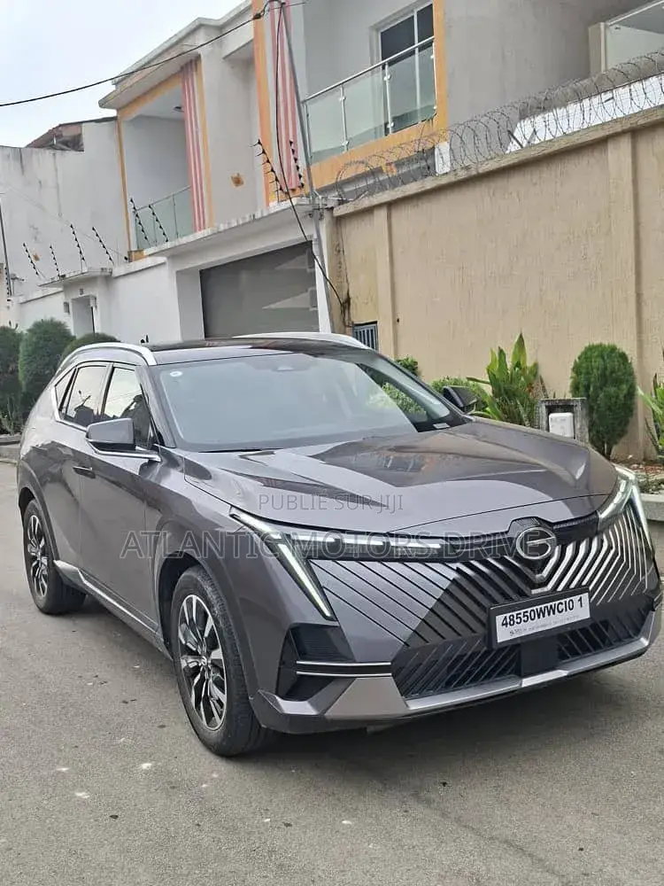 GAC GA4 2025 Gris