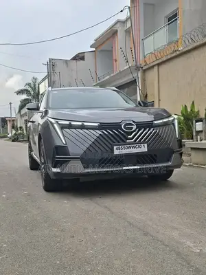 GAC GA4 2025 Gris