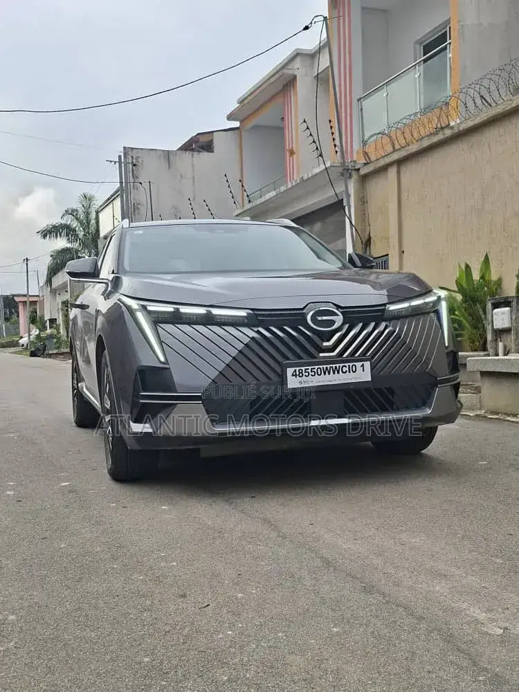 GAC GA4 2025 Gris