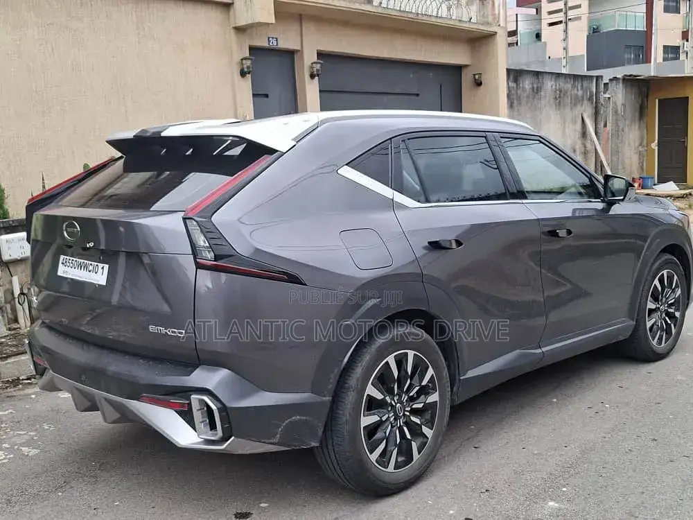 GAC GA4 2025 Gris