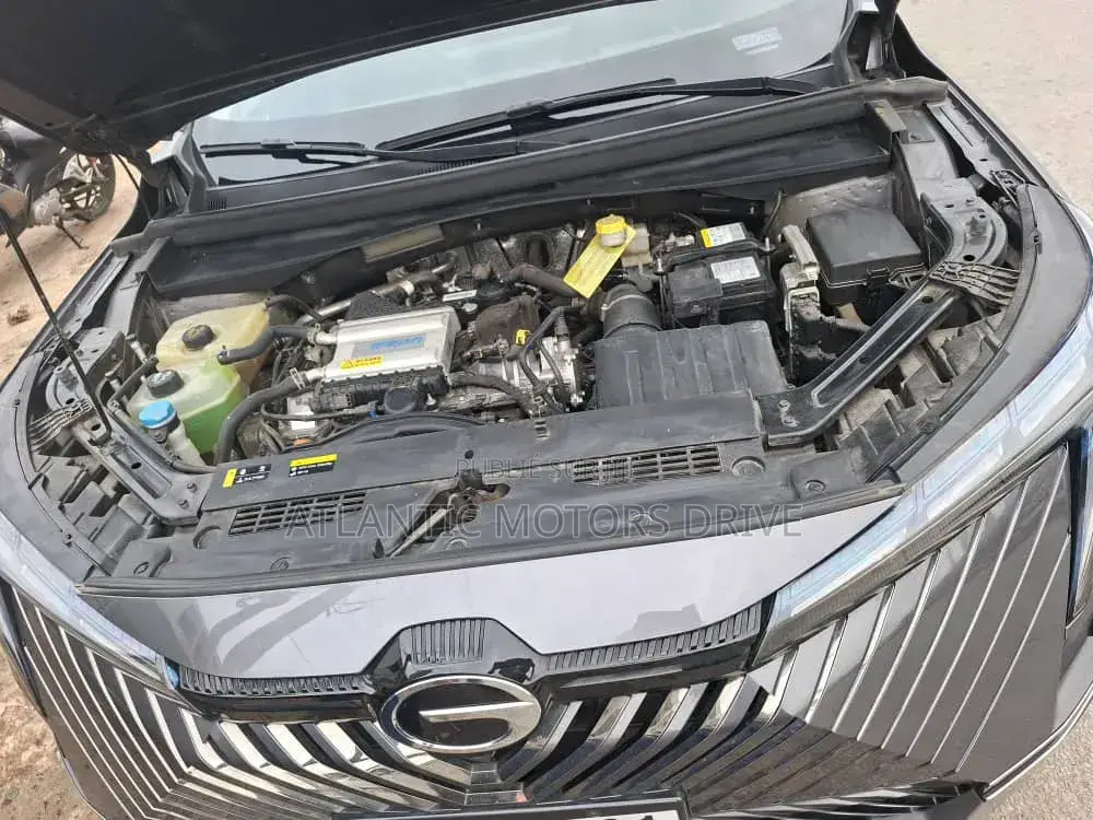 GAC GA4 2025 Gris