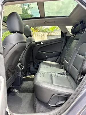 Hyundai Tucson 2021 Gris