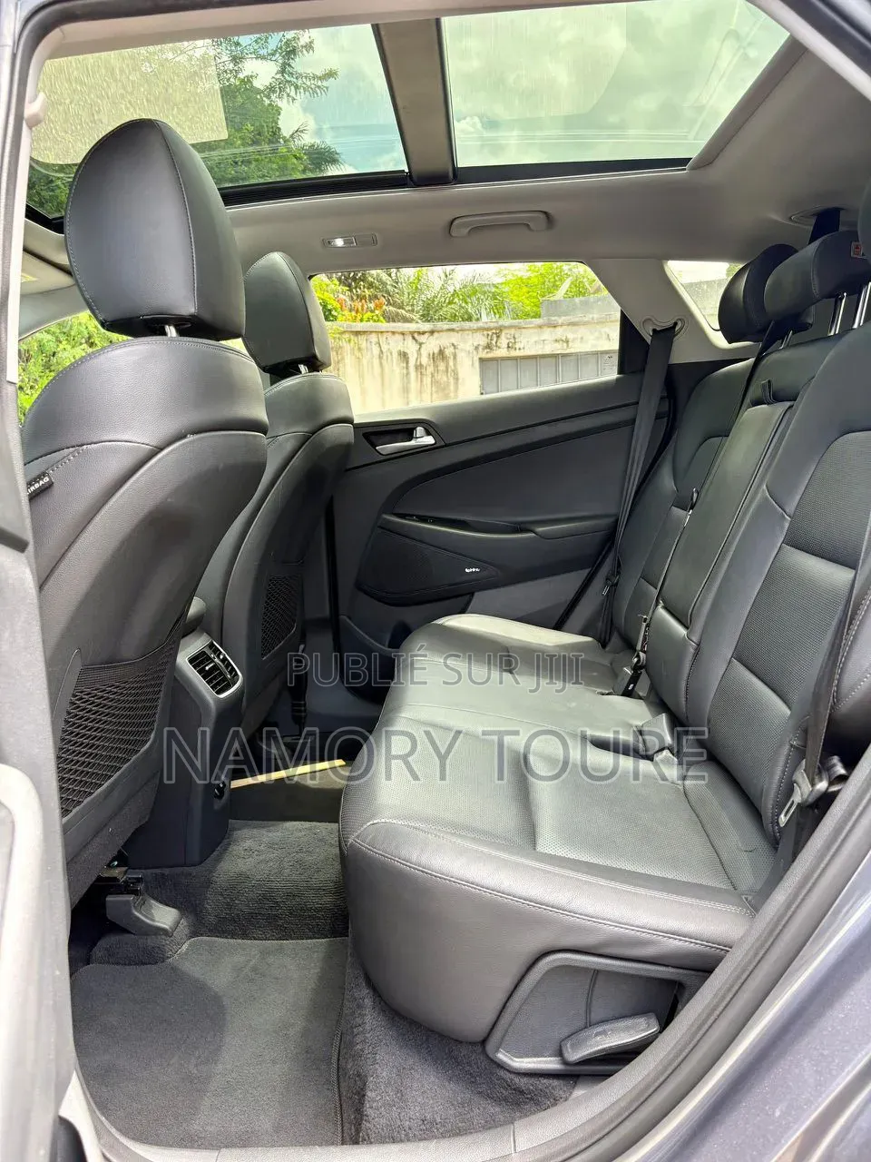Hyundai Tucson 2021 Gris