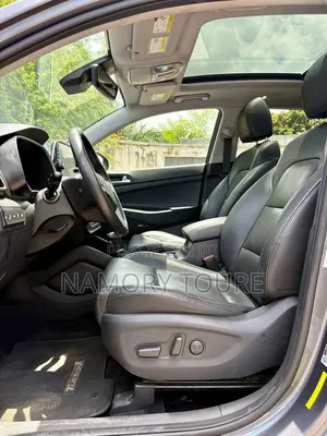 Hyundai Tucson 2021 Gris