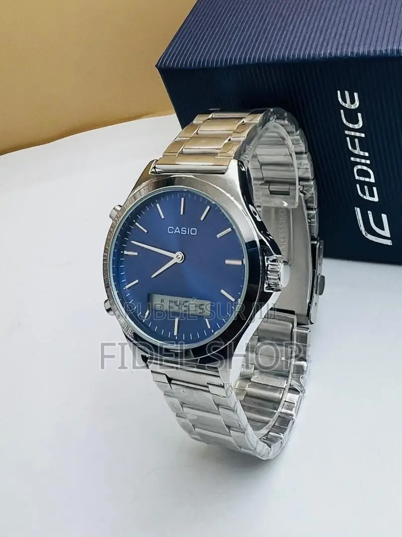 Casio Edifice