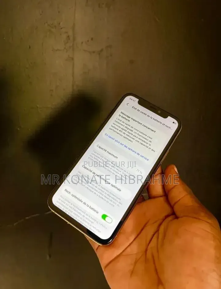 Nouveau Apple iPhone 11 128 GB Gris