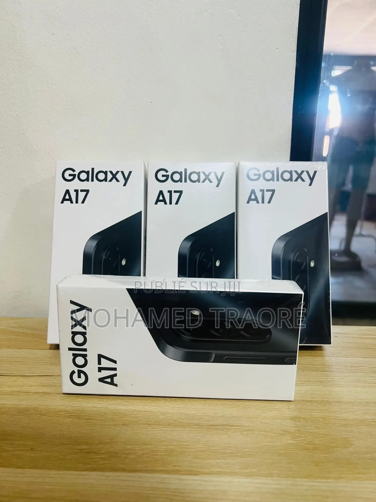 Nouveau Samsung Galaxy A17 5G 256 GB Autre