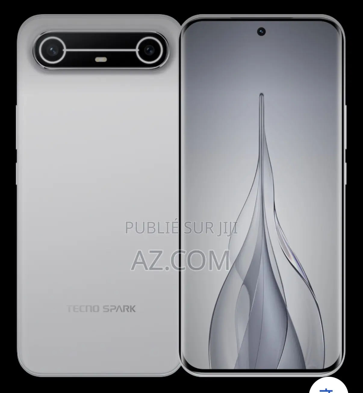 Nouveau Tecno Camon i 32 GB Noir