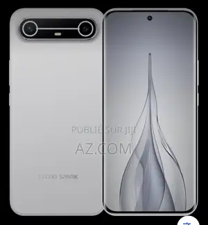 Nouveau Tecno Camon i 32 GB Noir