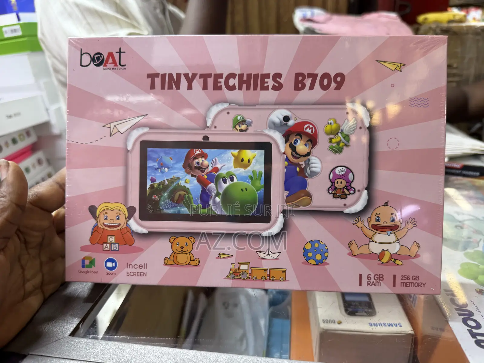 Nouveau Autre Autre 256 GB Rose
