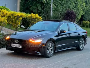 Hyundai Sonata 2020 Gris