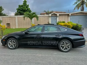 Hyundai Sonata 2020 Gris