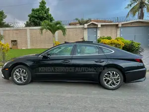 Hyundai Sonata 2020 Gris