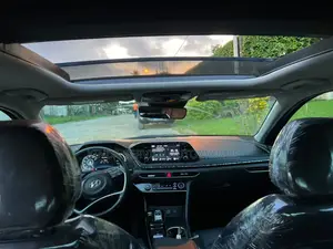 Hyundai Sonata 2020 Gris