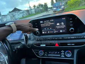 Hyundai Sonata 2020 Gris