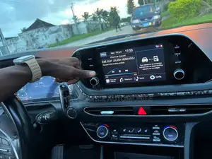 Hyundai Sonata 2020 Gris