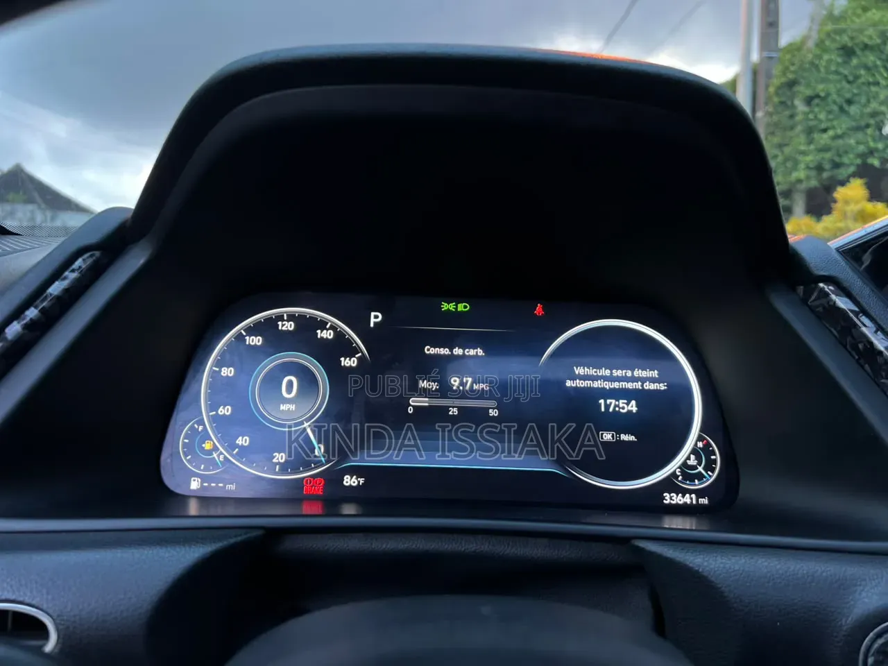 Hyundai Sonata 2020 Gris