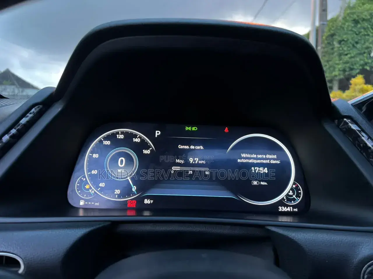 Hyundai Sonata 2020 Gris
