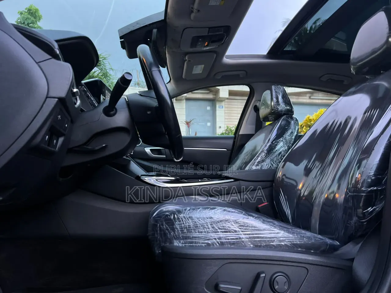 Hyundai Sonata 2020 Gris