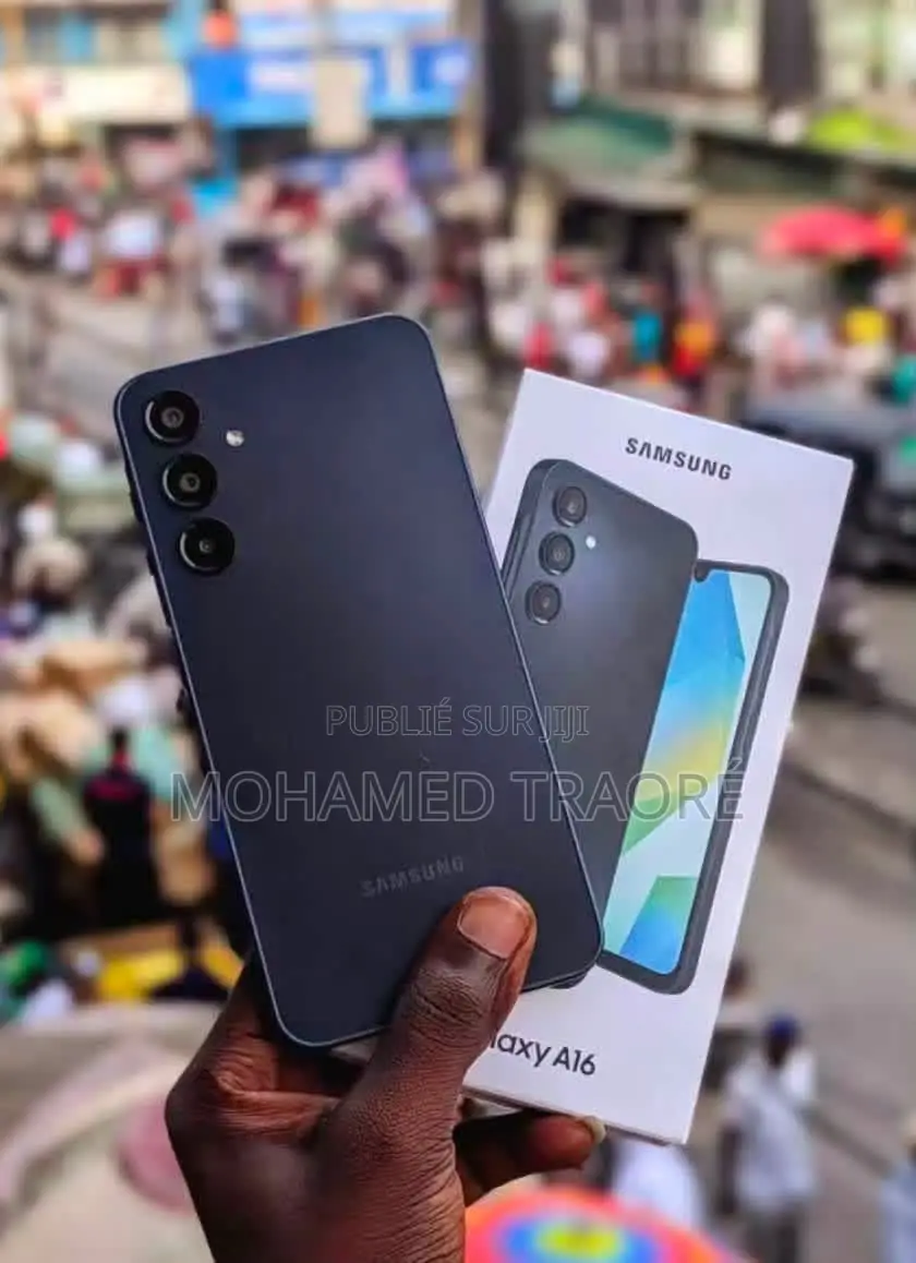 Nouveau Samsung Galaxy A16 128 GB Autre