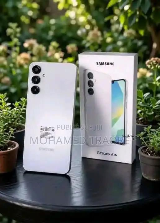 Nouveau Samsung Galaxy A16 128 GB Autre