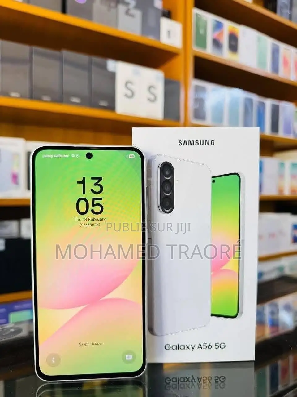 Nouveau Samsung Galaxy A56 256 GB Autre