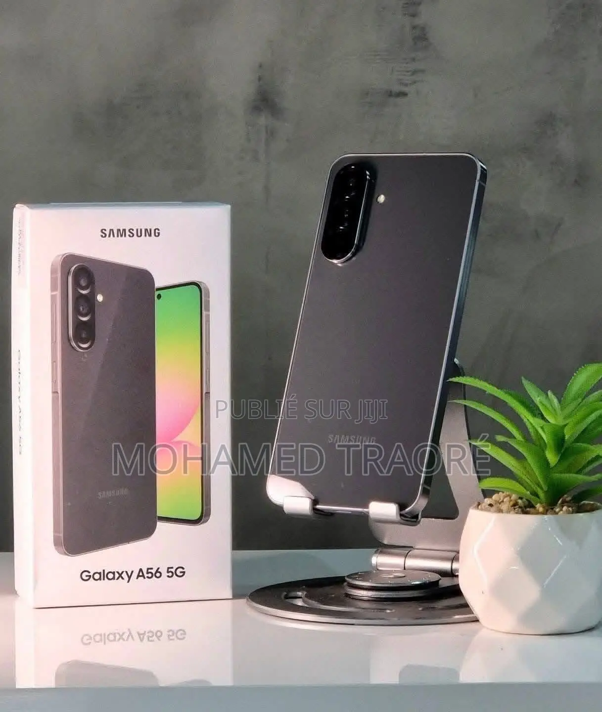 Nouveau Samsung Galaxy A56 256 GB Autre