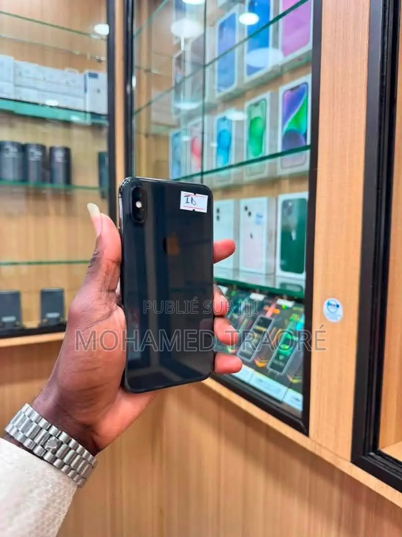 Nouveau Apple iPhone X 64 GB Blanc