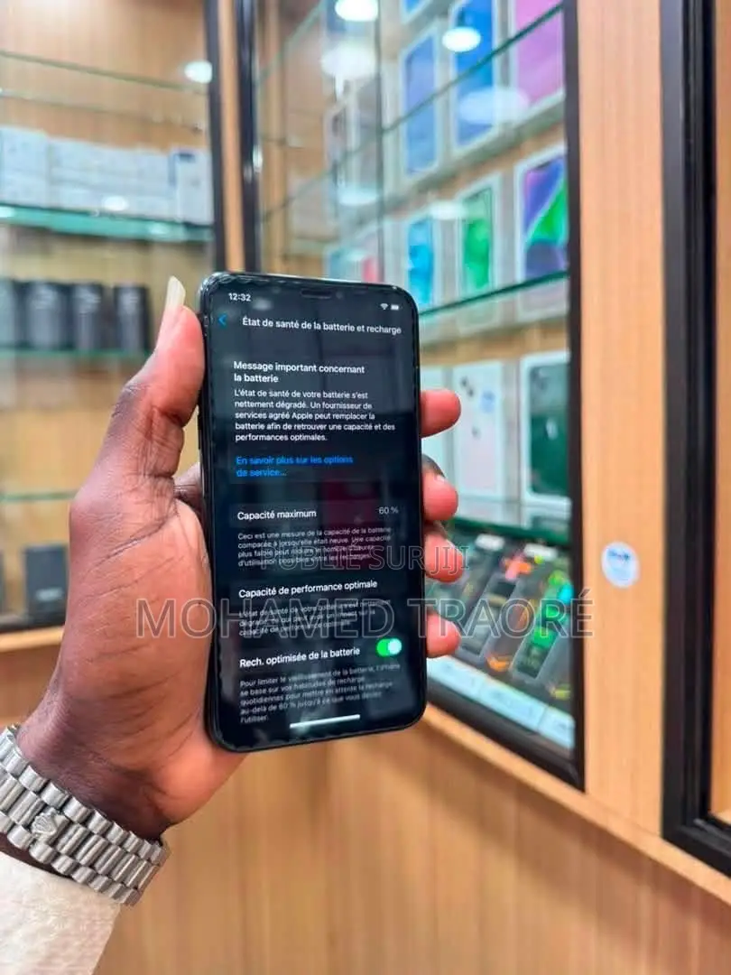 Nouveau Apple iPhone X 64 GB Blanc