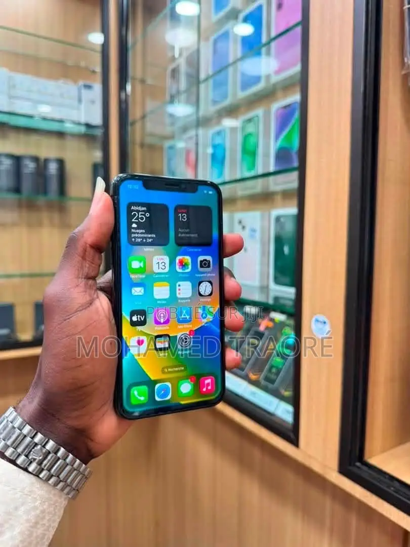 Nouveau Apple iPhone X 64 GB Blanc