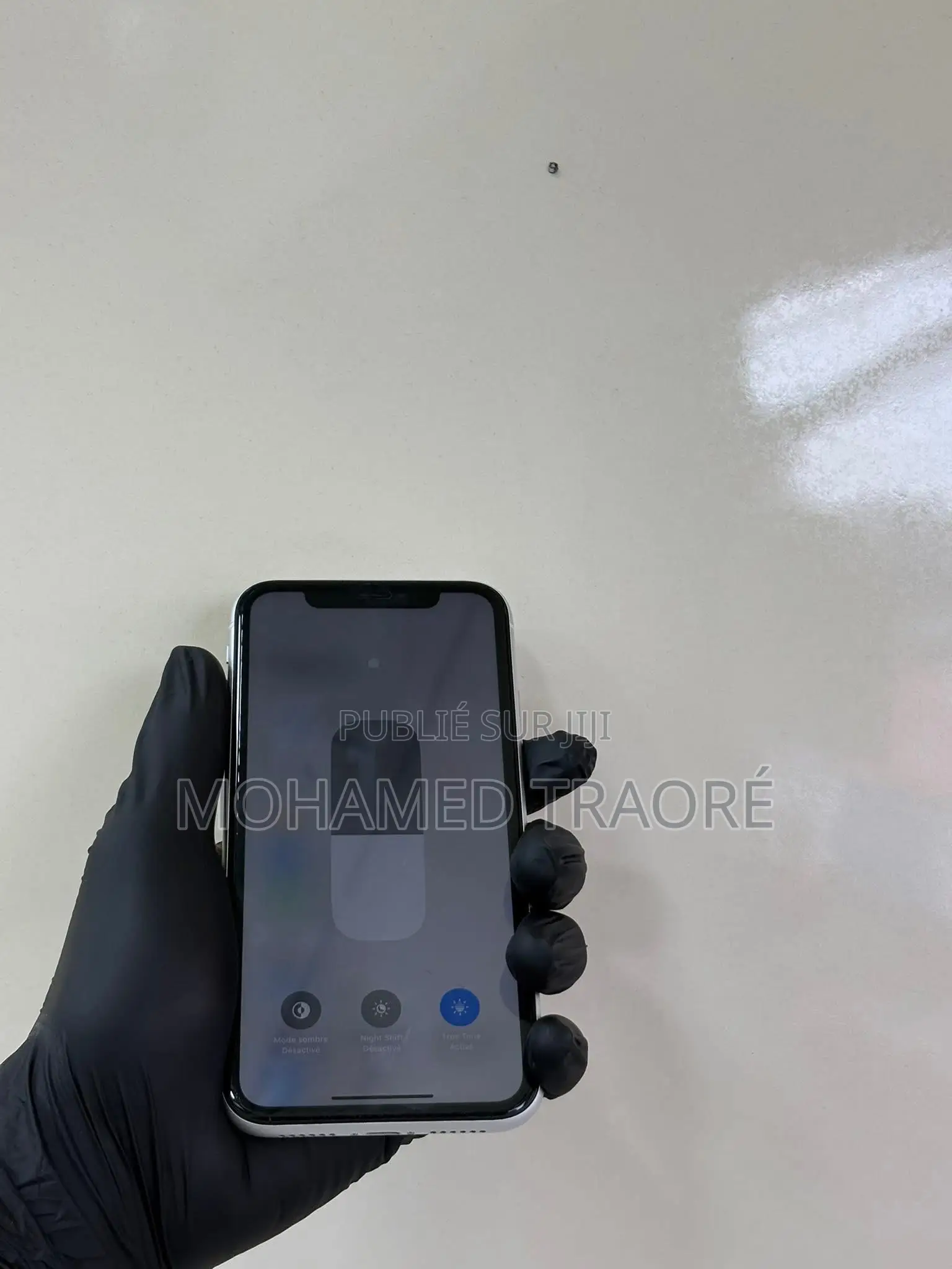 Nouveau Apple iPhone XR 128 GB Blanc