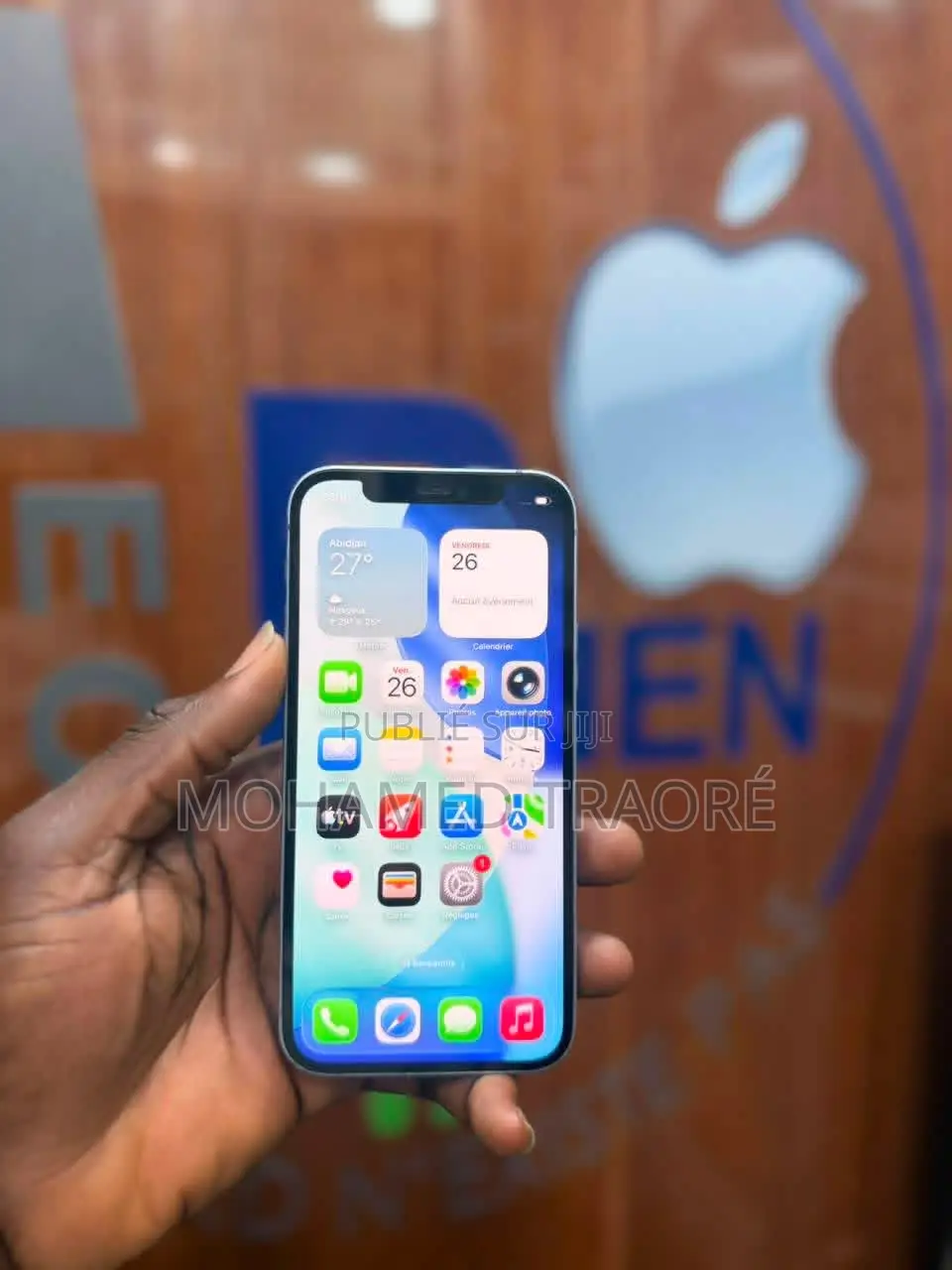 Nouveau Apple iPhone 11 128 GB Violet