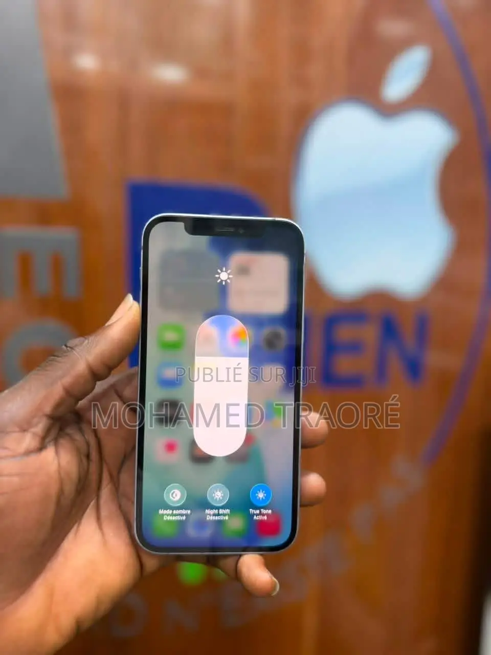 Nouveau Apple iPhone 11 128 GB Violet