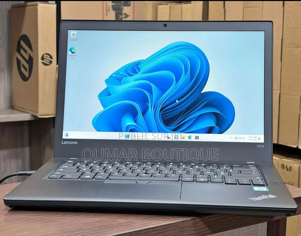 Nouveau HP EliteBook 840 G5 256GB Intel Core i5 eMMC 1T