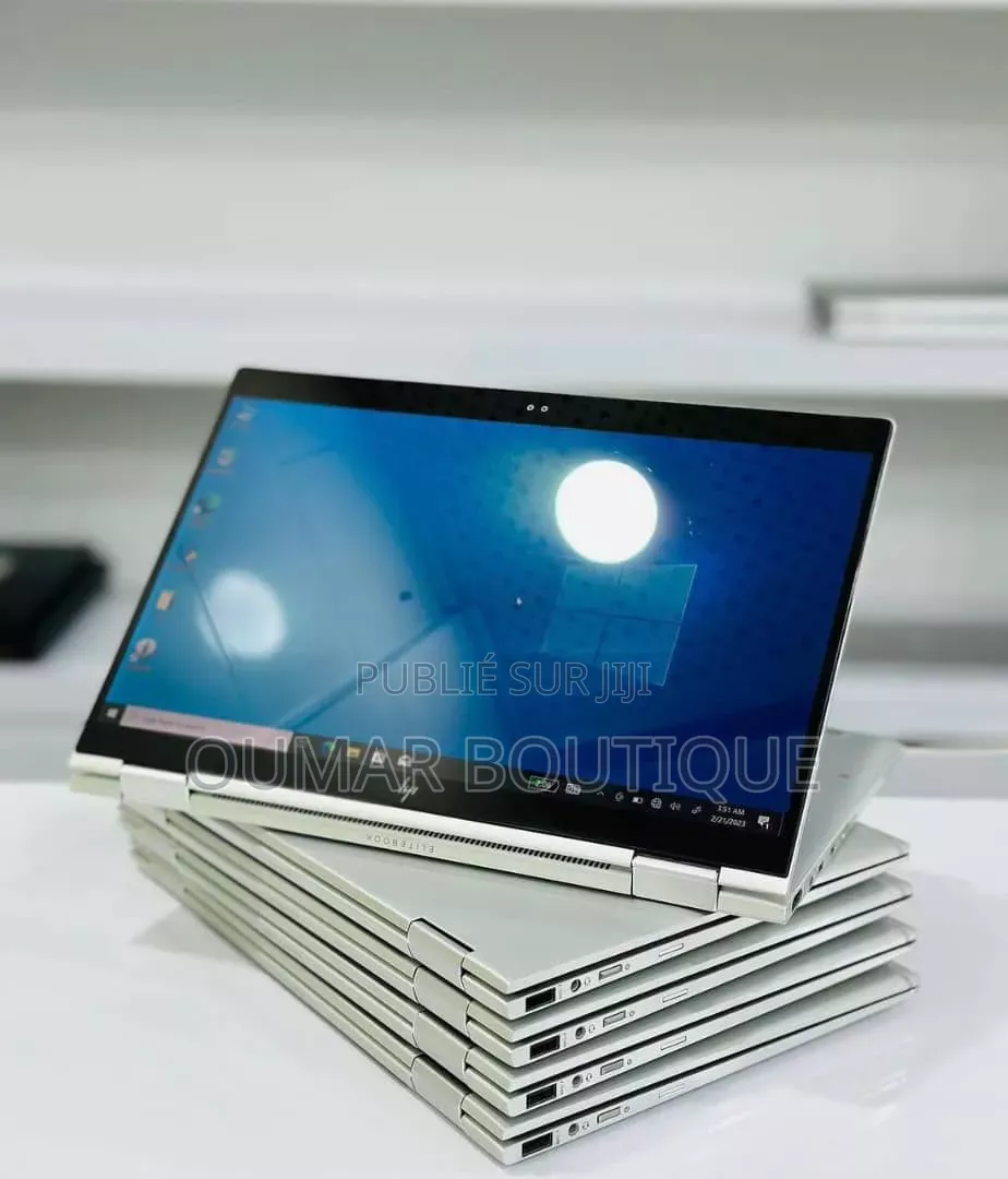 Nouveau HP EliteBook 840 G5 256GB Intel Core i5 eMMC 1T